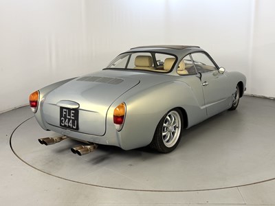 Lot 45 - 1970 Volkswagen Karmann Ghia