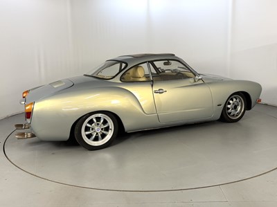 Lot 45 - 1970 Volkswagen Karmann Ghia