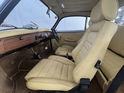 Lot 45 - 1970 Volkswagen Karmann Ghia