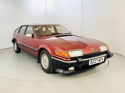 Lot 1984 Rover SD1 Vanden Plas