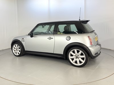 Lot 73 - 2002 Mini Cooper S