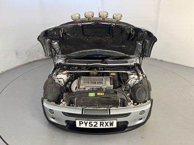 Lot 73 - 2002 Mini Cooper S