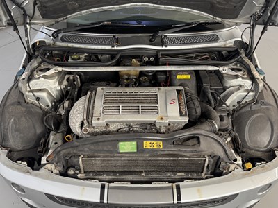 Lot 73 - 2002 Mini Cooper S