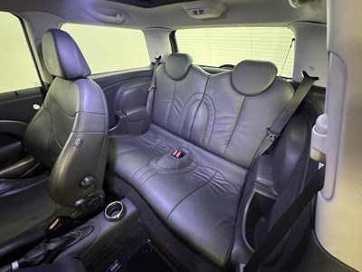 Lot 73 - 2002 Mini Cooper S