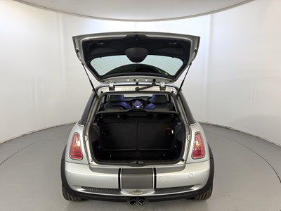 Lot 73 - 2002 Mini Cooper S