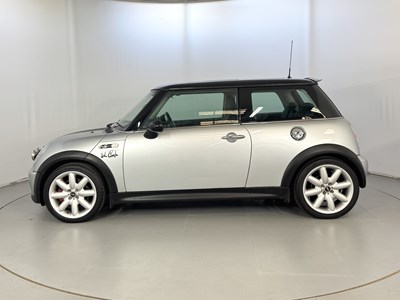 Lot 73 - 2002 Mini Cooper S