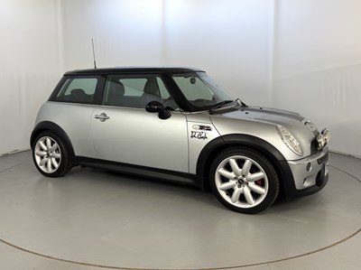 Lot 73 - 2002 Mini Cooper S