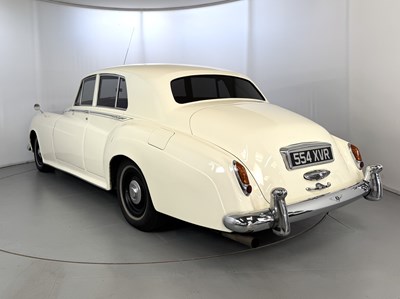 Lot 47 - 1960 Bentley S2