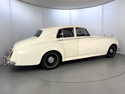 Lot 47 - 1960 Bentley S2