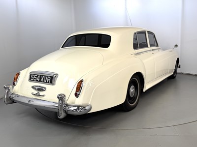Lot 47 - 1960 Bentley S2