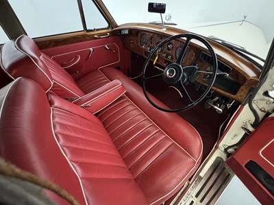 Lot 47 - 1960 Bentley S2