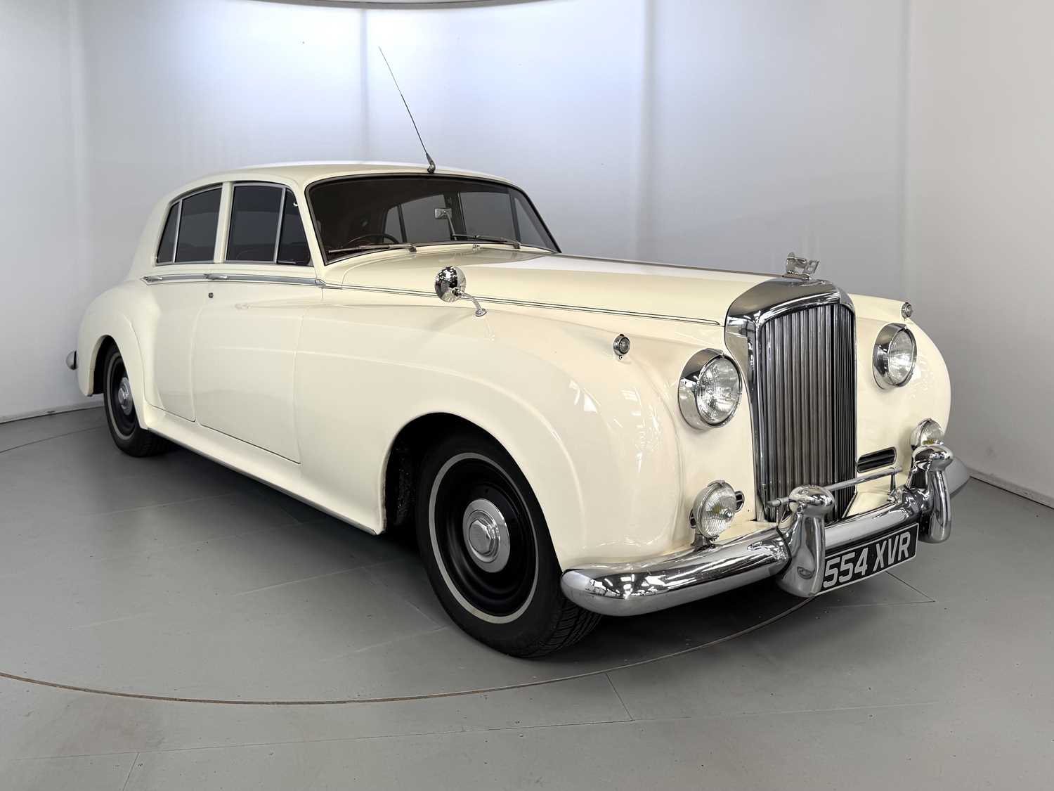 1960 Bentley S2