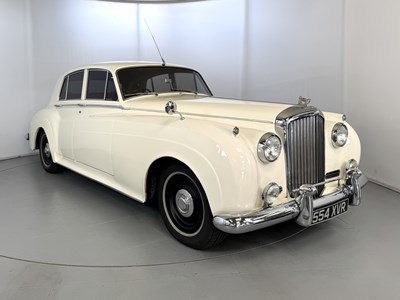 Lot 1960 Bentley S2