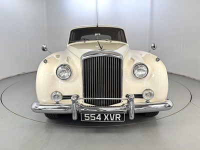 Lot 47 - 1960 Bentley S2