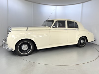 Lot 47 - 1960 Bentley S2