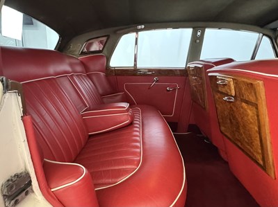 Lot 47 - 1960 Bentley S2