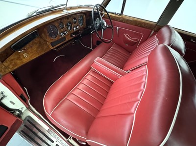 Lot 47 - 1960 Bentley S2