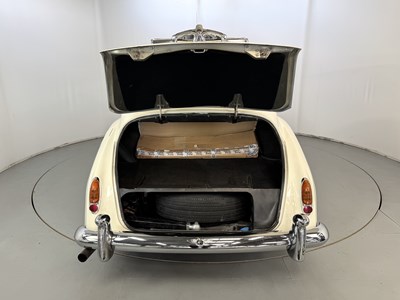 Lot 47 - 1960 Bentley S2