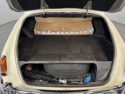 Lot 47 - 1960 Bentley S2