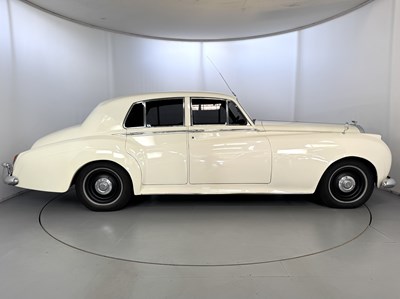 Lot 47 - 1960 Bentley S2
