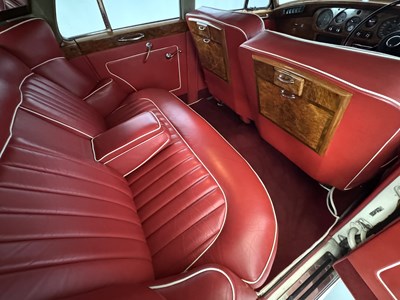 Lot 47 - 1960 Bentley S2