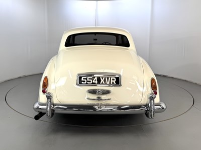 Lot 47 - 1960 Bentley S2