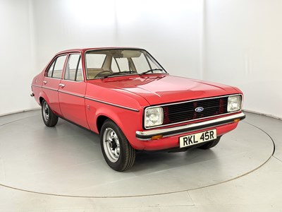 Lot 1976 Ford Escort GL 1.3