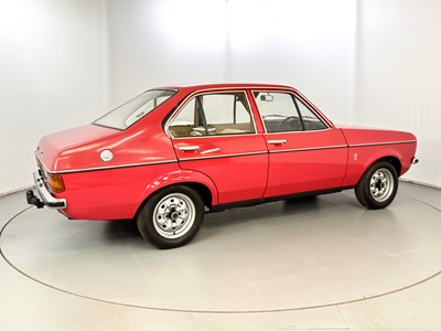 Lot 30 - 1976 Ford Escort GL 1.3