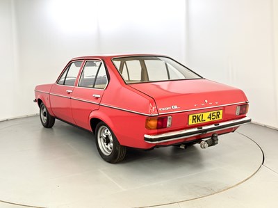 Lot 30 - 1976 Ford Escort GL 1.3