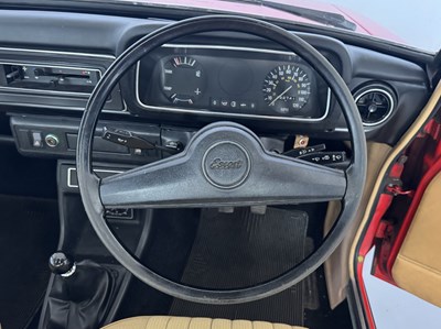 Lot 30 - 1976 Ford Escort GL 1.3
