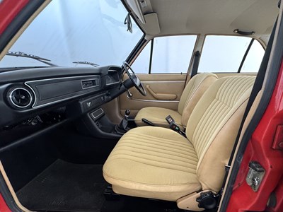 Lot 30 - 1976 Ford Escort GL 1.3