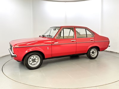 Lot 30 - 1976 Ford Escort GL 1.3