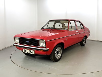 Lot 30 - 1976 Ford Escort GL 1.3