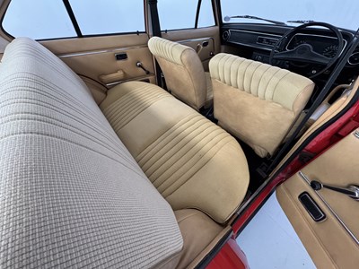 Lot 30 - 1976 Ford Escort GL 1.3