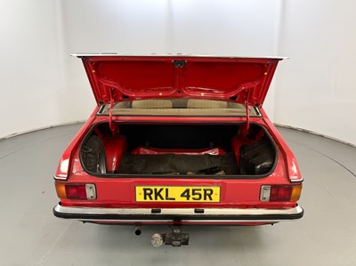 Lot 30 - 1976 Ford Escort GL 1.3