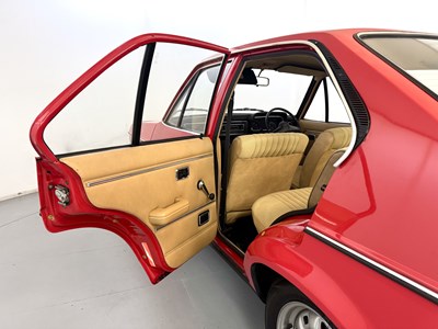 Lot 30 - 1976 Ford Escort GL 1.3