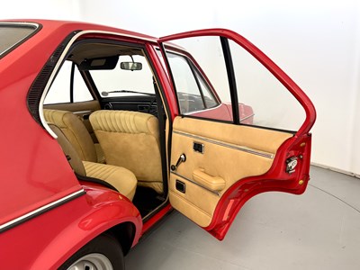 Lot 30 - 1976 Ford Escort GL 1.3