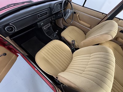 Lot 30 - 1976 Ford Escort GL 1.3