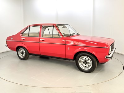 Lot 30 - 1976 Ford Escort GL 1.3