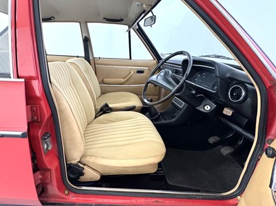 Lot 30 - 1976 Ford Escort GL 1.3