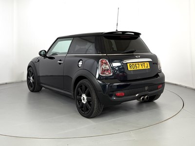 Lot 46 - 2007 Mini Cooper S