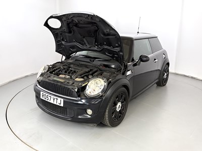 Lot 46 - 2007 Mini Cooper S
