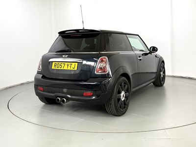 Lot 46 - 2007 Mini Cooper S