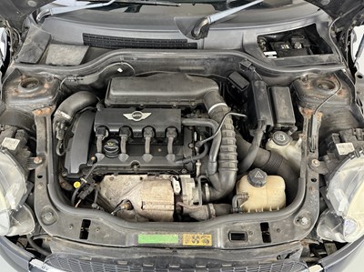 Lot 46 - 2007 Mini Cooper S