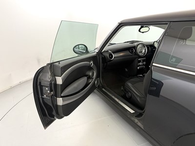 Lot 46 - 2007 Mini Cooper S