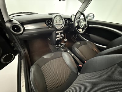 Lot 46 - 2007 Mini Cooper S