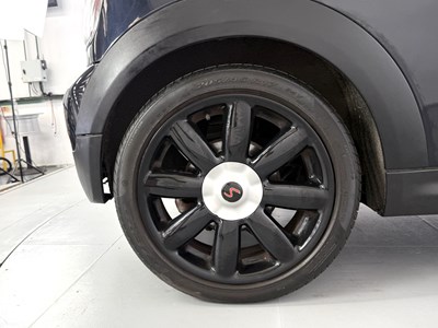 Lot 46 - 2007 Mini Cooper S
