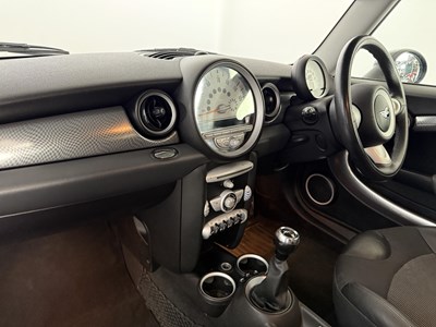 Lot 46 - 2007 Mini Cooper S