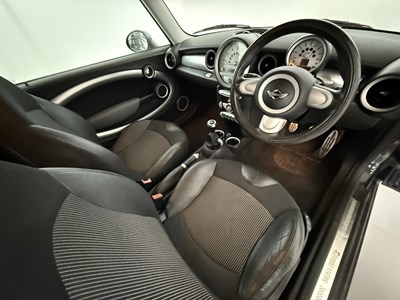 Lot 46 - 2007 Mini Cooper S