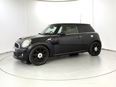 Lot 46 - 2007 Mini Cooper S